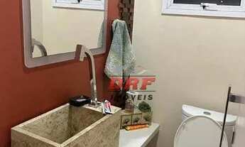 Imagem 7: +++Bosque Maia Sobrado Condomínio Fechado Mobiliado 3 Dormitórios / Suite 4 Vagas ++