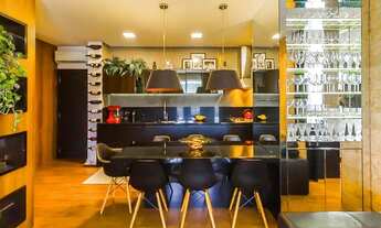 Imagem 6: Apartamento para venda tem 89 metros quadrados com 2 suítes no Itacorubi - Florianópolis