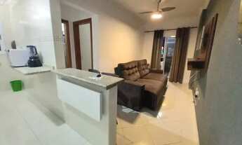 Imagem 2: Apartamento para aluguel com 38 metros quadrados com 1 quarto em Caiçara - Praia Grande