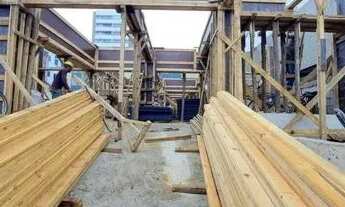 Imagem 4: Apartamento com 1 dormitório à venda, 41 m² por R$ 290.200,00 - Canto do Forte - Praia Gra