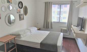 Imagem 2: Vendo aptº com 02 qtos, Barra, ABM - Costa Bella