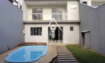 Imagem 7: SOBRADO NOVO COM PISCINA NO TROPICAL