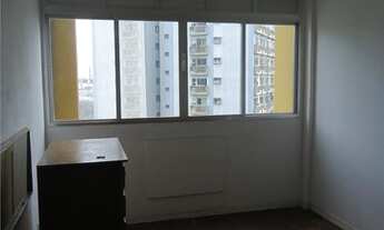 Imagem 4: Kitnet, 33 m² - venda por R$ 130.000,00 ou aluguel por R$ 1.100,00 - Centro - São Vicente