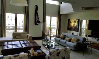 Imagem 6: Cobertura para venda ou locação no Jardins/ Paulista/, Condomínio Paço do Prado