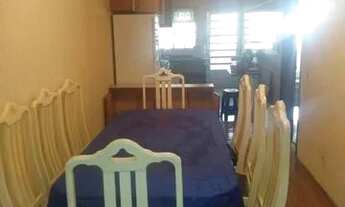 Imagem 4: Casa com 3 dormitórios para alugar, 120 m² por R$ 2.580,00/mês - Jardim Santa Mônica - São