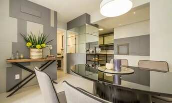 Imagem 5: Apartamento para Venda - 53.97m², 1 dormitório, sendo 1 suites, 1 vaga - Três Figueiras