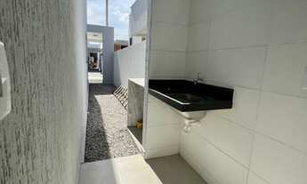 Imagem 7: Casa no condomínio Ecoville para venda com 125m² com 3/4 em Parnamirim/RN