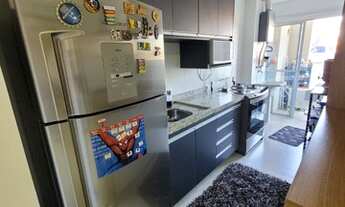 Imagem 3: Duplex para venda com 146 metros quadrados com 2 quartos em São Roque - SP