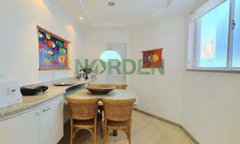 Imagem 5: Cobertura na Praia Brava em Florianópolis, SC