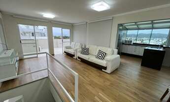 Imagem: Cobertura duplex para aluguel com 90 metros