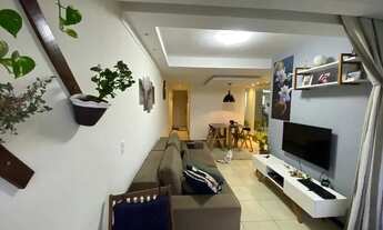 Imagem 2: Apartamento para aluguel com 197 metros quadrados com 3 quartos em Pituaçu - Salvador - BA