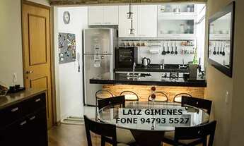 Imagem 4: Apartamento para aluguel possui 78 metros quadrados com 2 quartos em Jardim Ester - São Pa