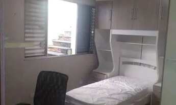 Imagem 7: Casa com 3 dormitórios para alugar, 120 m² por R$ 2.580,00/mês - Jardim Santa Mônica - São