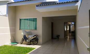 Imagem 2: Casa para venda tem 109 metros quadrados com 3 quartos em Jardim Imperial II - Maringá - P