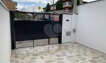 Imagem 2: Casa geminada disponível para venda no Bairro Estoril em Taubaté - SP