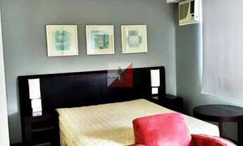 Imagem 3: Flat para aluguel possui 30 metros quadrados com 1 quarto em Vila Olímpia - São Paulo - SP