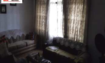 Imagem 2: CASA TERREA - ANTIGA ENTRA LATERAL POR AMBOS OS LADOS, EDICULA AMPLA NO FUNDO DO QUINTAL