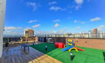 Imagem 5: Apartamento Residencial para Venda no Centro em Curitiba, 48.46 m²