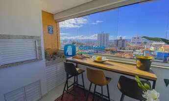 Imagem 7: MP - Apartamento com 3 dormitórios / 01 suíte 102 m² - Barreiros - São José/SC