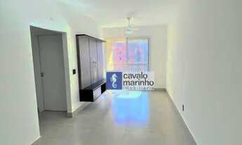 Imagem 2: Apartamento com 2 dormitórios, 67 m² - venda por R$ 540.000 ou aluguel por R$ 3.021/mês