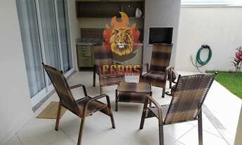 Imagem: Casa para venda com 3 suítes no Condomínio