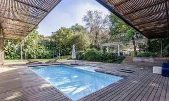 Imagem 4: Casa com 5 suítes, 800 m² - venda por R$ 33.000.000 ou aluguel por R$ 125.147/mês - Jardim