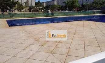 Imagem 4: Apartamento com 2 dormitórios para alugar, 42 m² por R$ 960/mês - Reserva real - Ribeirão