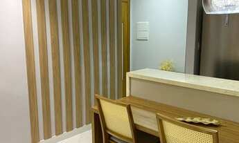 Imagem 4: Apto para venda com 3quartos sendo 1suite 2 vagas no Vila Privilege - Vila Laura - Salvad