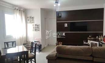 Imagem 2: Apartamento com 2 dormitórios à venda, 48 m² por R$ 285.000,00 - Nova Cidade Jardim - Jund