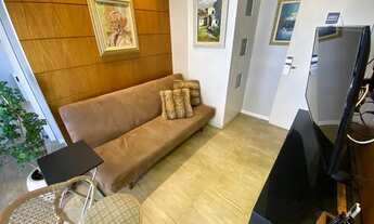 Imagem: EXCELENTE FLAT Todo mobiliado