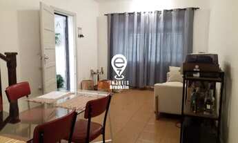 Imagem 2: Excelente sobrado de 2 dormitórios na Vila Cordeiro