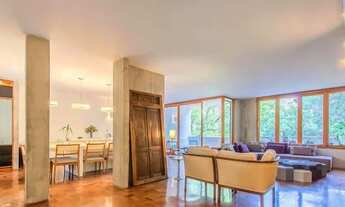 Imagem 2: Apartamento Locação Higienópolis 200 m² 3 Dormitórios