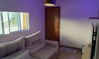 Imagem 3: Cobertura com 2 dormitórios à venda, 75 m² por R$ 185.000 - Nova Benfica - Juiz de Fora/MG