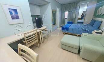 Imagem: Mercure Nações Unidas - Altura mediana