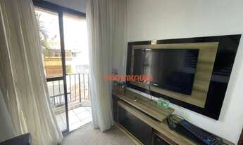 Imagem 2: Apartamento com 2 dormitórios à venda, 58 m² por R$ 265.000,00 - Cidade Patriarca - São Pa