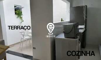 Imagem 4: Apartamento à venda, 2 quartos, 1 vaga, Vila Scarpelli - Santo André/SP