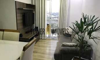 Imagem: Apartamento - Condomínio Mais Campos Salles