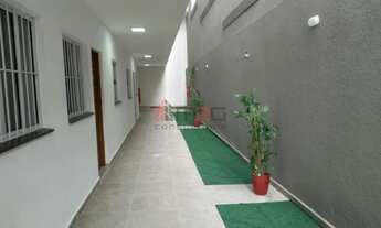 Imagem 3: Casa de Condomínio na Parada Inglesa com 42 m² , 2 quartos , 1 banheiro