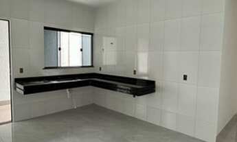 Imagem 3: VENDO CASA NOVA 3 QTOS, SOLAR CENTRAL PARK, Ap de Goiânia