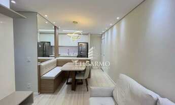 Imagem 2: Apartamento com 2 dormitórios para alugar, 43 m² por R$ 2.180,00/mês - Jardim Nossa Senhor