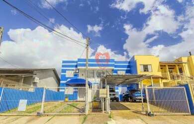 Imagem 2: Apartamento com 2 dormitórios à venda, 62 m² por R$ 192.000,00 - Bom Sucesso - Gravataí/RS