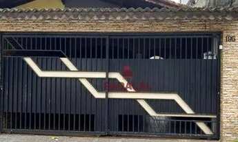 Imagem: Casa com 2 dormitórios à venda, 150 m²