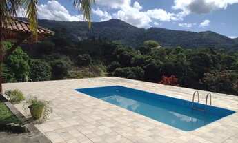 Imagem: Casa de Campo para Temporada com Vista Panorâmica