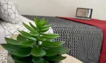 Imagem 4: Kitnets mobiliadas em Suzano