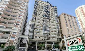 Imagem 2: CURITIBA - Apartamento Padrão - BIGORRILHO