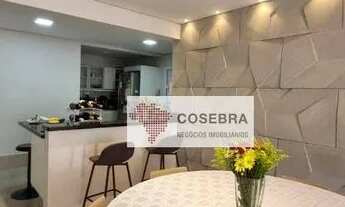 Imagem 7: Apartamento com 3 dormitórios para alugar, 111 m² por R$ 11.500/mês - Vila Nova Conceição