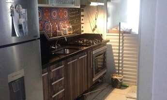 Imagem: Apartamento para venda tem 52 metros quadrados