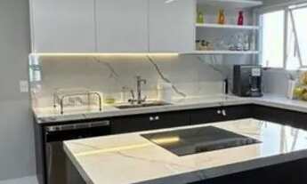 Imagem 5: Apartamento para venda com 123 mts sendo 3 suites Bairro Santa Paula