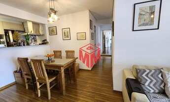 Imagem 6: Apartamento com 3 dormitórios à venda, 80 m² por R$ 605.000,00 - Centro - São Bernardo do