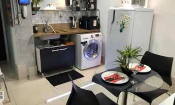 Imagem 2: Vendo loft/Studio decorado, pronto para morar